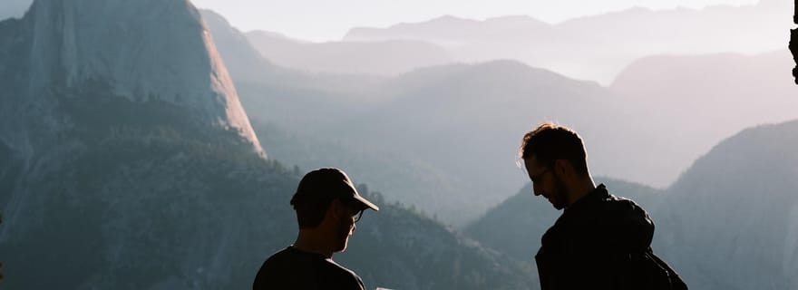 L'évolution du Yosemite : randonnée de 3 heures