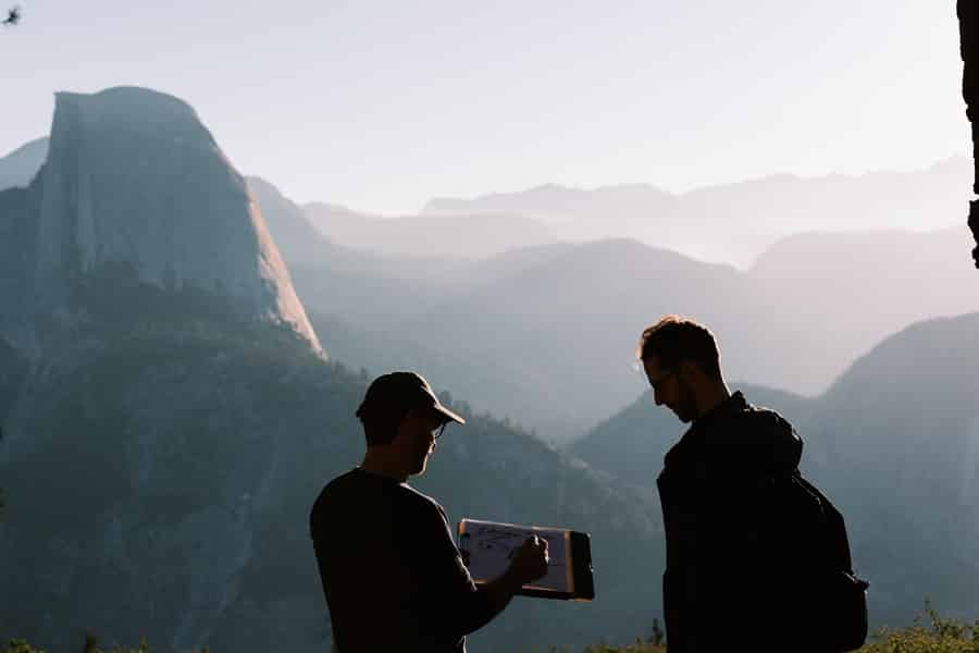 Die Entwicklung des Yosemite: 3-stündige Wandertour. Foto: GetYourGuide