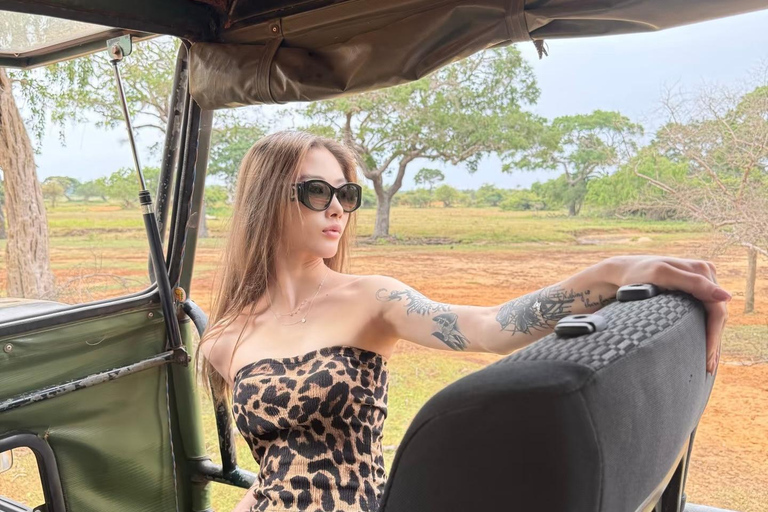 Ella to Colombo Airport / Negombo Transfer with Sightseeing