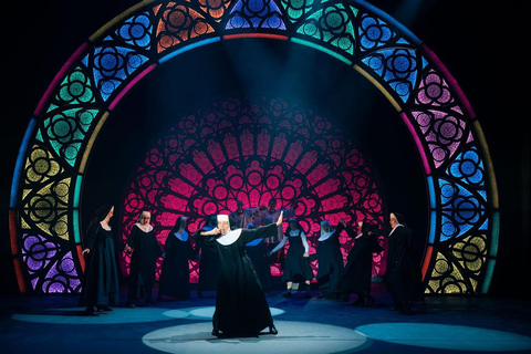 Berlin: Tickets for SISTER ACT - The Heavenly Musical Seating - Category 2