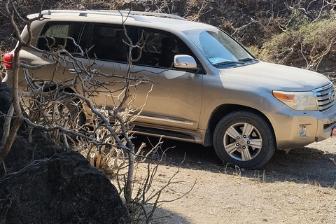 Salalah: City Highlights Guided Tour Alfizayah Salalah private tour Alfazayah Beach