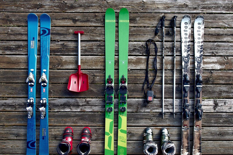 Zakopane Skiing & Thermal Baths Day Trip wycieczka zakpane