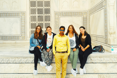 Agra’s Taj Mahal Sightseeing Tour Guide