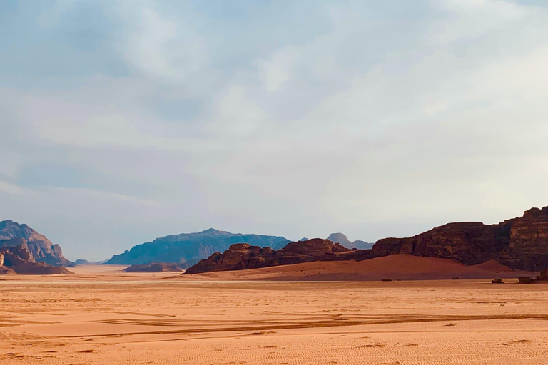 From Sharm El Sheikh: Petra Transfer with Ferry Crossing From Sharm El Sheikh Transfer to Petra by Ferry