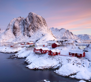 Mehrtagesausflüge ab Svolvær