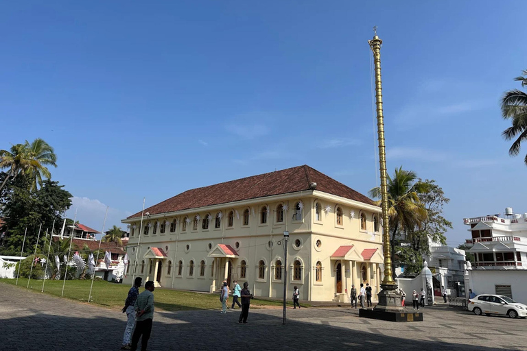 Kochi: Create Your Own Itinerary with Private Car & Guide Kochi: Full-Day Create Your Own Itinerary