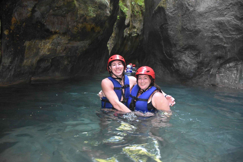 Puerto Plata: Excursão às Cataratas de Damajagua com recolha