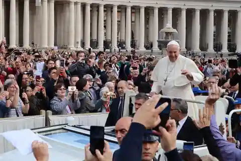 Città del Vaticano: Biglietti per l'udienza papale con trasferimento opzionale
