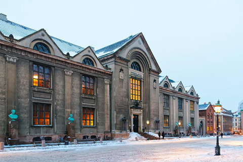 Copenhagen: In footsteps of Søren Kierkegaard with a Local