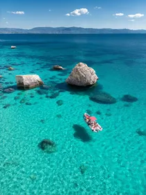 Cagliari: Bootstour auf dem Teufelssattel mit Spritz und Chips