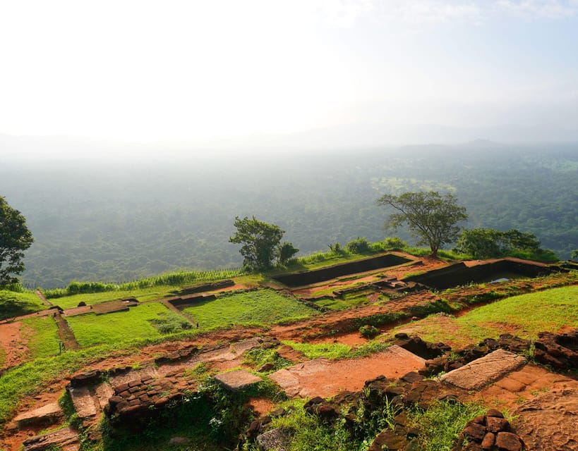 Sigiriya : Randonnée Au Rocher Du Lion, Visite Du Village Et Safari à ...