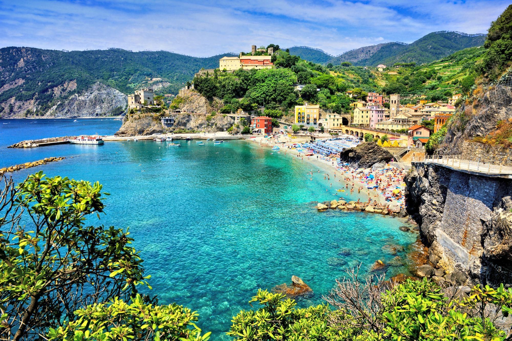 Cinque Terre: Bootstour ab Monterosso