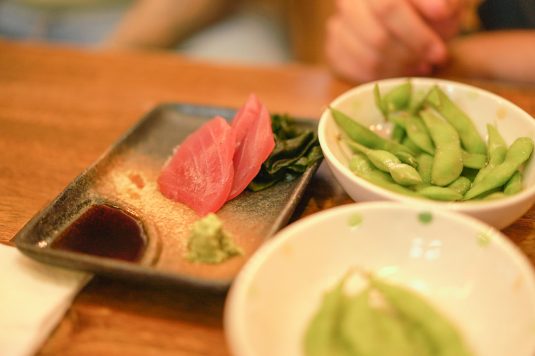 Visite des bars de Naha à Okinawa