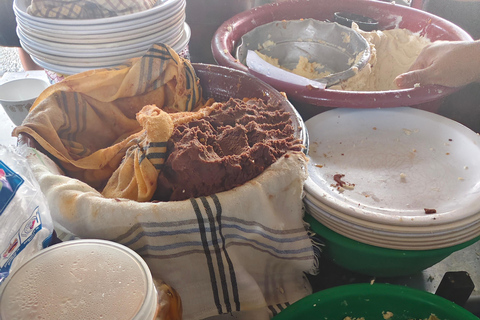 Full Day El Tunco + Clase Gastronómica frente al mar