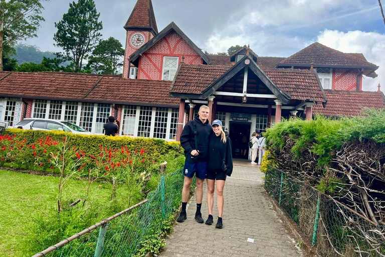 From Kandy: Ella Drop Tour via Nuwara Eliya From Kandy: Ella Drop Tour via Nuwara Eliya by Tuk Tuk