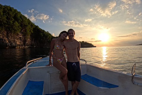 Bali: Private Snorkeling at Manta Point Nusa Penida Round Transfer Bali Island