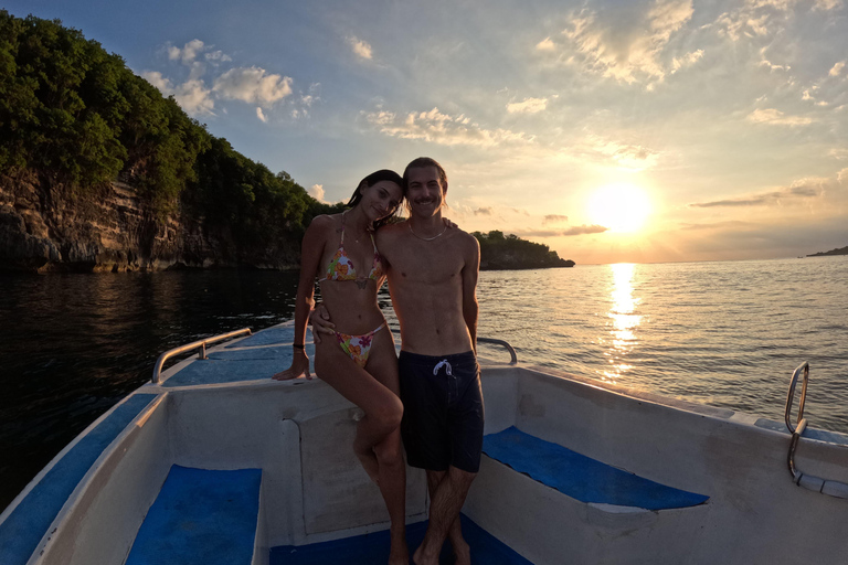 Bali: Private Snorkeling at Manta Point Nusa Penida Round Transfer Bali Island