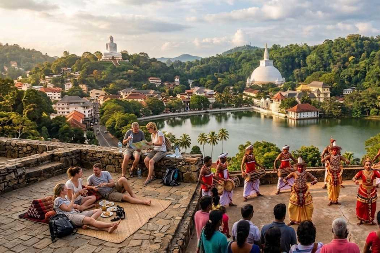 Kandy Top City Sights & Agro Tech Park Visit 4-Hours Tour Kandy Top City Sights visit -01