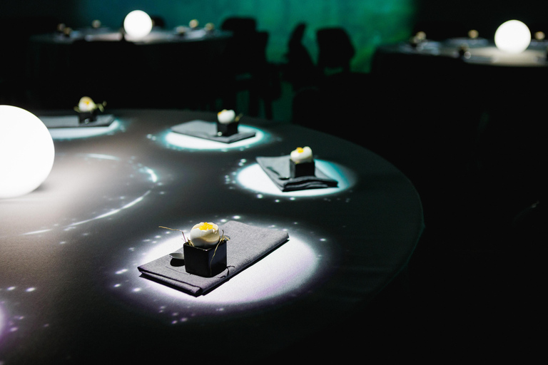 Tallinn: VR Dining Experience with 4-Course Meal