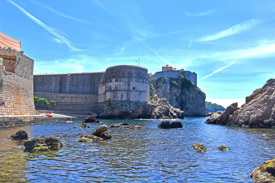 Dubrovnik: City Walls Sunset Guided Tour | GetYourGuide