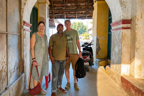 Kochi: Fort Kochi and Mattancherry Tuk-Tuk Heritage Tour
