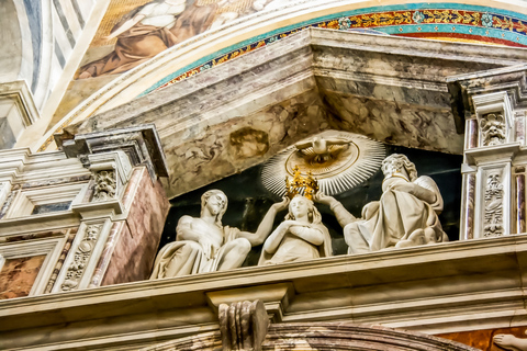 Entrée réservée pour la tour de Pise et la cathédrale