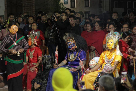 Kirtipur: Kritipur Tour, tasting local Cuisines and Drinks
