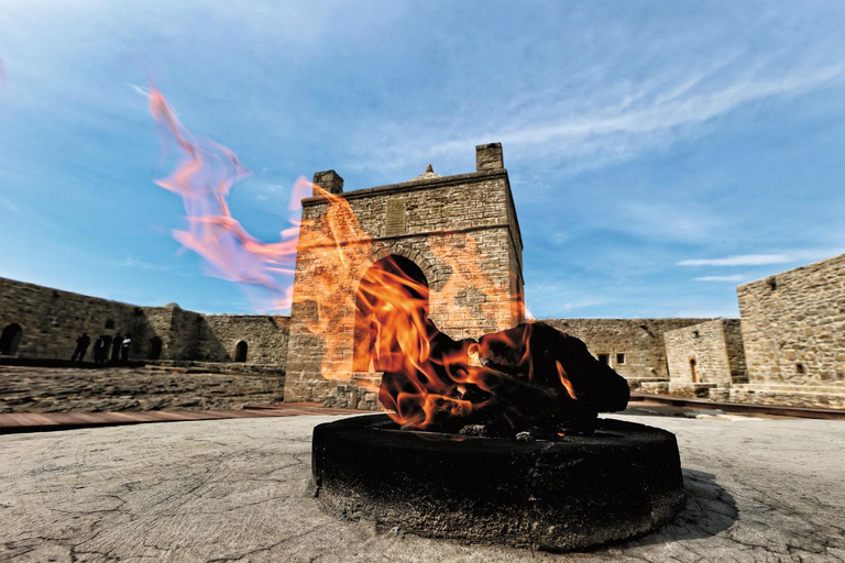 Baku Lights Tour Tickets Inclusive