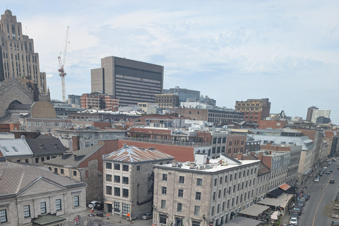 Old Montreal: Walking Tour with a Local Licensed Guide Two-Hour Old Montreal Walking Tour
