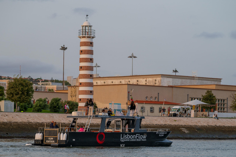Lisbon Boat Cruise: Must-See Landmarks