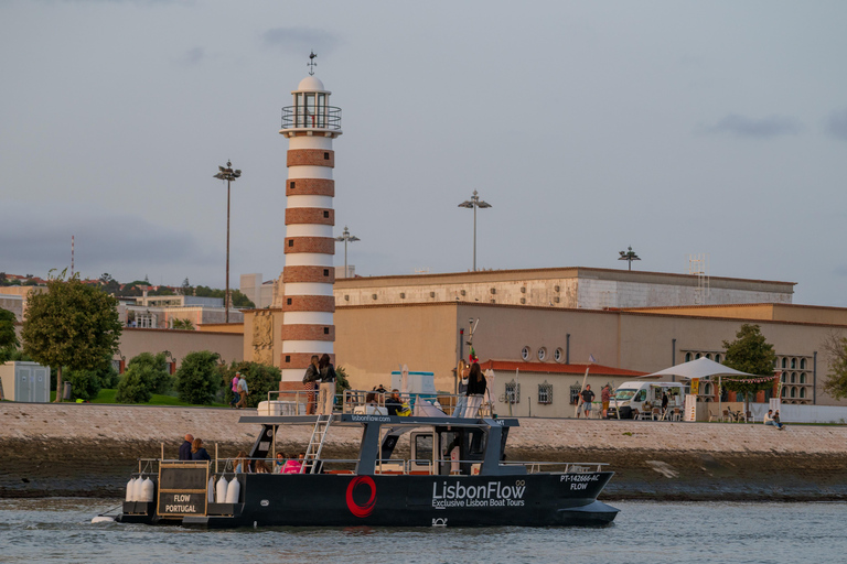 Lisbon Boat Cruise: Must-See Landmarks