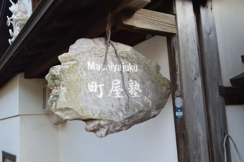 Kanazawa: Kimono Tea Ceremony in Higashi Chaya District