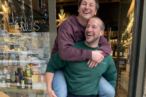 Geneva: Private Fondue Dinner in a Cozy Cheese Shop