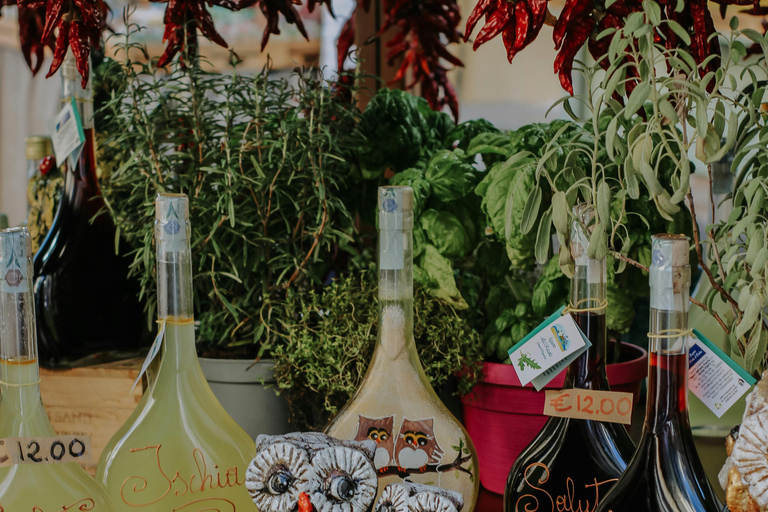 Procida & Ischia: a full-day experience with cruises from Naples