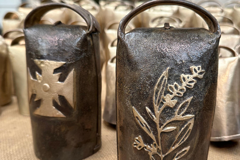 Alentejo cowbells: a guided tour of a craft factory Alentejo rattles: a guided tour of an artisanal factory