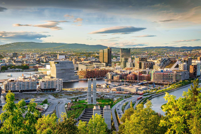 Oslo: OSL Airport Private Transfer to/from City Center Arrival: OSL Airport to hotel in Oslo city center
