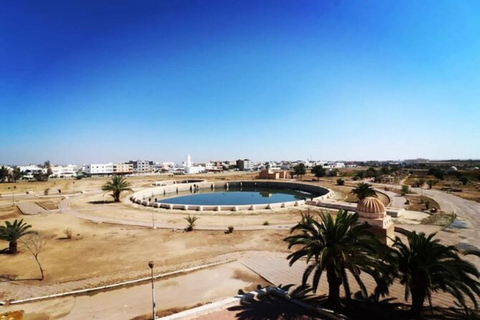 VIP Fun Tour: El Jem, Kairouan, Monastir/Sousse | Pickup All From Tunis