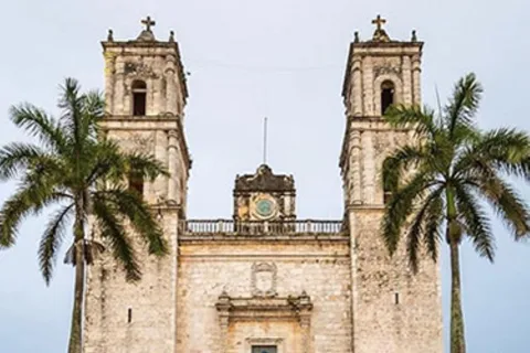 Merida: Exploration of Valladolid and Izamal