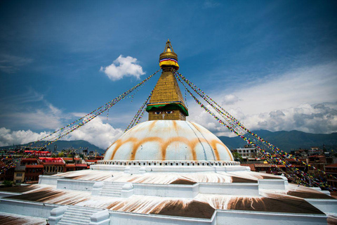 From Kathmandu: 5, 6, or 7-Day Langtang Valley Guided Trek From Kathmandu: 5-Day Langtang Valley Guided Trek