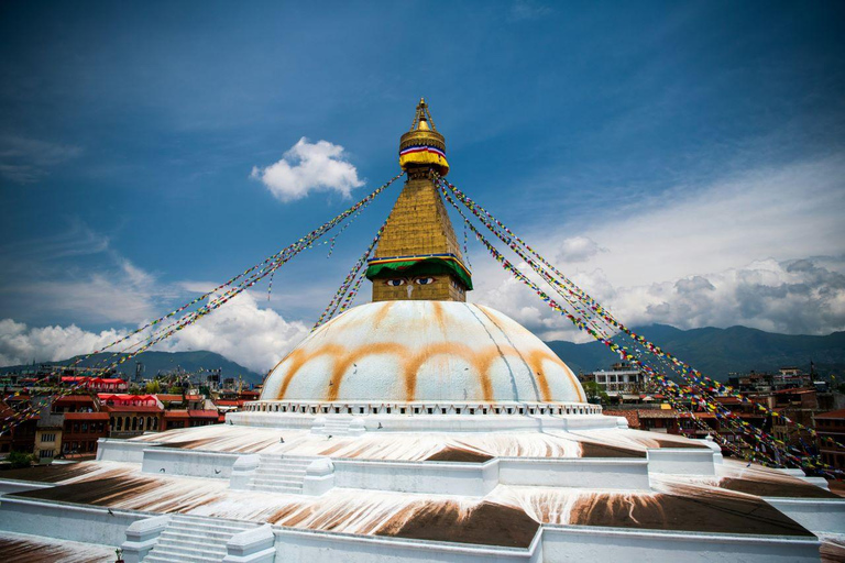 From Kathmandu: 5, 6, or 7-Day Langtang Valley Guided Trek From Kathmandu: 5-Day Langtang Valley Guided Trek