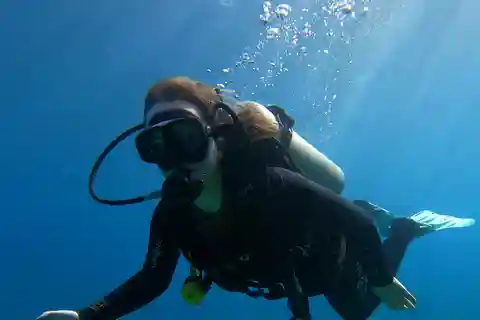 Chania:Try Scuba Diving 2shore dives(Receive Certification)