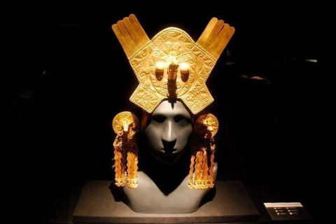 Muzeum Larco - odkrywanie skarbów starożytnego Peru