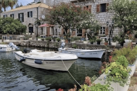 Dubrovnik: FUN 3-Island Cruise, Blue Cave/ Drinks FR ENG ESP