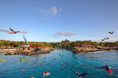 Ingresso al Parco Avventura Xcaret