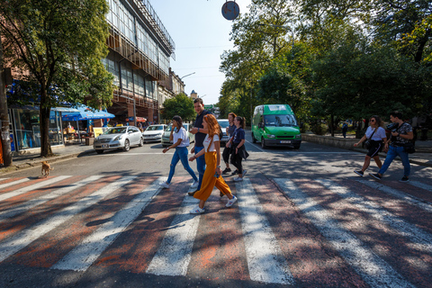 Jednodniowa wycieczka z Tbilisi do Kutaisi i Tskaltubo