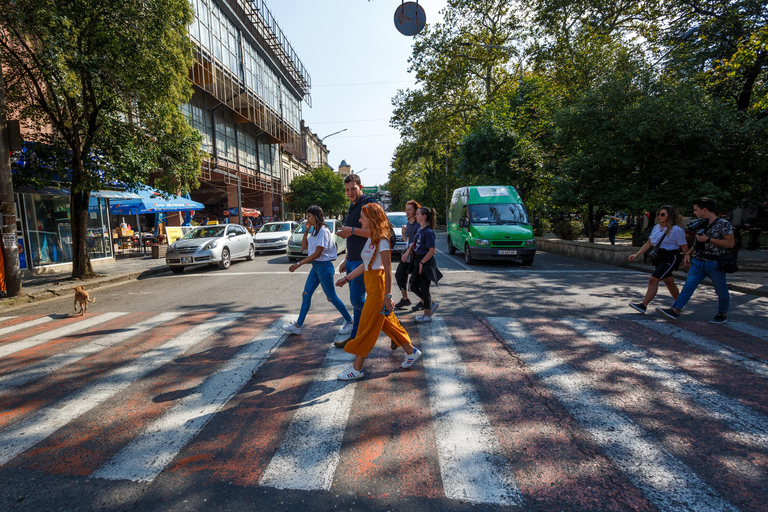 Excursão de um dia de Tbilisi a Kutaisi e Tskaltubo