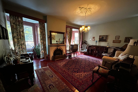 Aurora: Hillary House National Historic Site Guided Tour