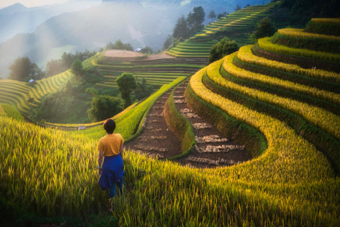 Guilin: Longji Terraces, Yao Village, & Jinkeng join in Tour