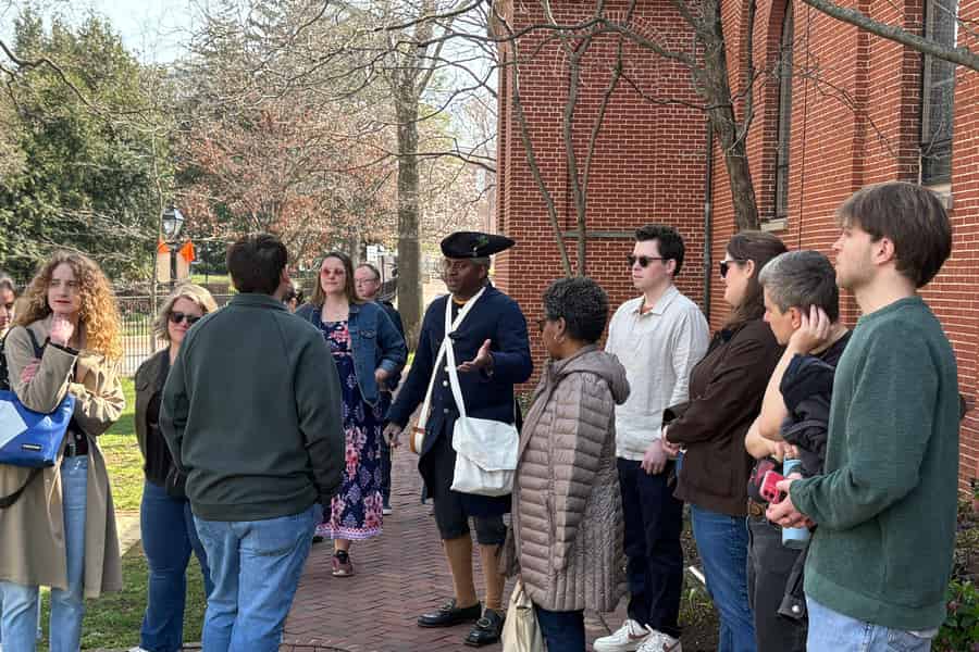 Annapolis: Rundgang durch die Kolonial- und Seefahrtsgeschichte. Foto: GetYourGuide