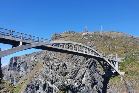 From Cork: West Cork to Mizen Head Guided Full Day Tour